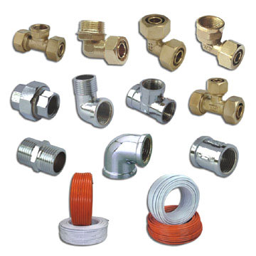 Brass Pipe Fittings